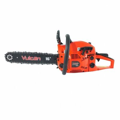 Motosserra Vulcan Vsl450 + óleo Lubrificante Castrol Stihl