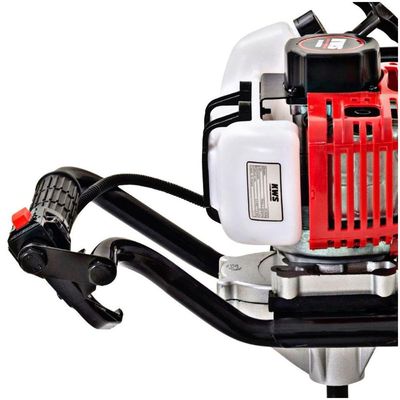 Perfurador De Solo Profissional Kawashima Ed243Bd Broca 150X800Mm