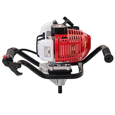 Perfurador De Solo Kawashima Ed243Bd Forte 2T Broca 150X800Mm