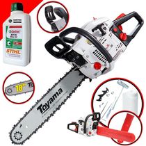 Motosserra Profissional Gasolina Toyama Tcs58h C- óleo Stihl