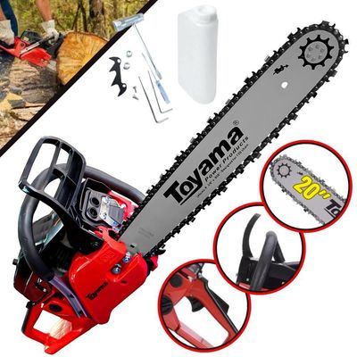 Motor Serra Motosserra Tcs58fg2 Toyama C- Sabre 20?? 3,2hp
