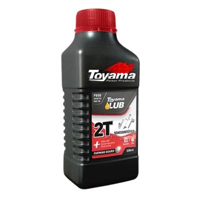 Roçadeira Com óleo Toyama Rl520acntk Gasolina 2t 52cc Tekna