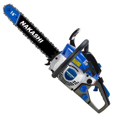 Motosserra Nakashi Ncs 400 40Cc 2T Para Cortes Precisos