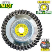 Roçadeira Tekna Rl520ac 52cc 9000rpm 2hp + Kit De 3 Lâminas