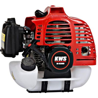Perfurador De Solo Ed52s Kawashima à Gasolina 52cc Sem Broca
