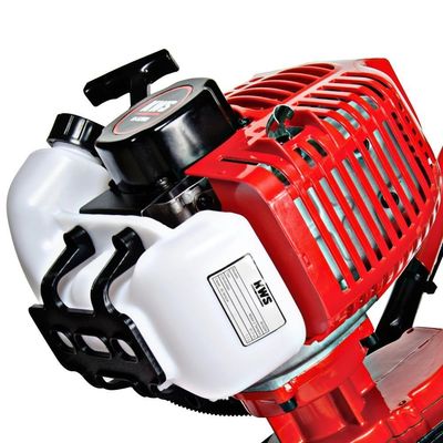 Perfurador De Solo Ed52s Kawashima à Gasolina 52cc Sem Broca