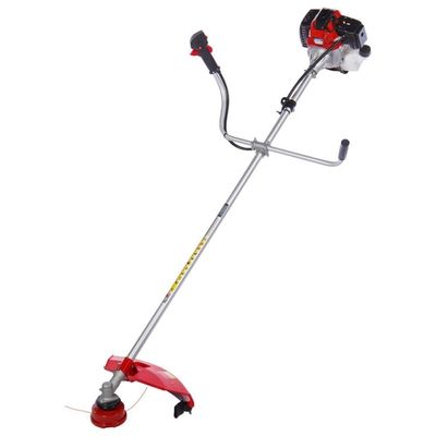 Roçadeira Toyama Rt43l C- Faca 3p + Carretel + óleo Stihl 2t