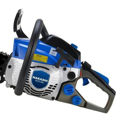 Motosserra Nakashi Ncs 400 2T 40,1Cc Com Carburador Walbro