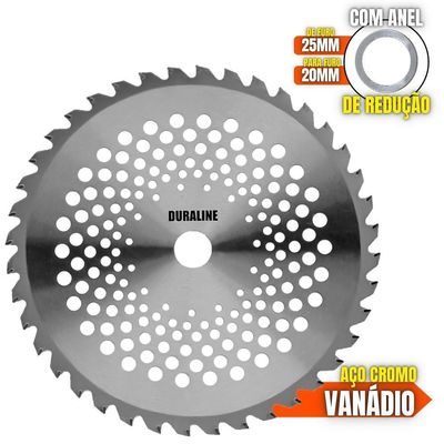 Aparador De Grama Gasolina Tekna Rl520acntk + Faca 40 Dentes