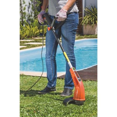 Aparador De Grama Tramontina 1000w 127v Ap1000