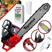 Motosserra Com óleo Stihl Tcs58f-g2 Toyama 55cc Sabre 20?