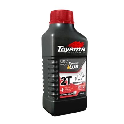 Roçadeira Tekna Rl520acg2 Com Faca E Carretel + óleo Toyama