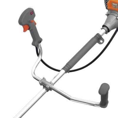 Roçadeira Profissional Com óleo Toyama 2t 43cc Rl430p Tekna
