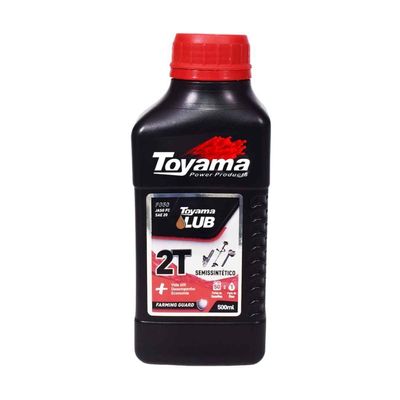 Roçadeira Terra Grh430 43cc Alta Performance + óleo Toyama