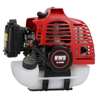 Roçadeira Com óleo Stihl 2t 43cc 1,7hp Kawashima Kw43-l