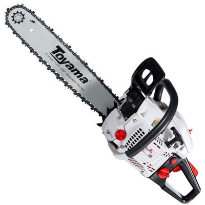 Moto Serra Motosserra Toyama Tcs58h + óleo Lubrificante 2t