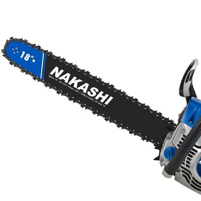 Motosserra Nakashi Ncs500 2T 49,3Cc Com Carburador Walbro
