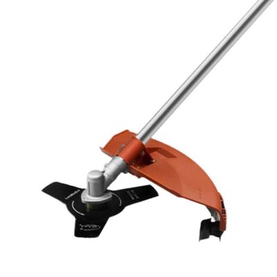 Roçadeira 52cc Tekna Rl520 + Faca 2 Pontas + Faca 80 Dentes