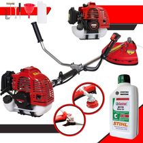 Roçadeira Profissional Com óleo Stihl Kawashima Kw52-l 52cc
