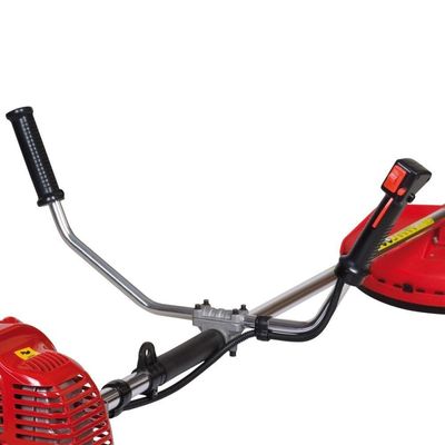 Roçadeira Profissional Com óleo Stihl Kawashima Kw52-l 52cc