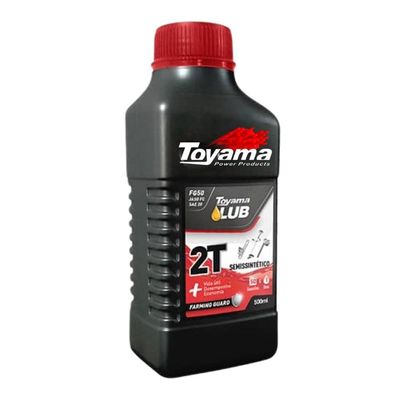 Roçadeira Profissional Tekna Rl430acntk + óleo Toyama 2t