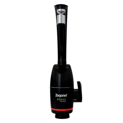 Torneira Eletronica Prima Touch Black 5500w 220v - Zagonel