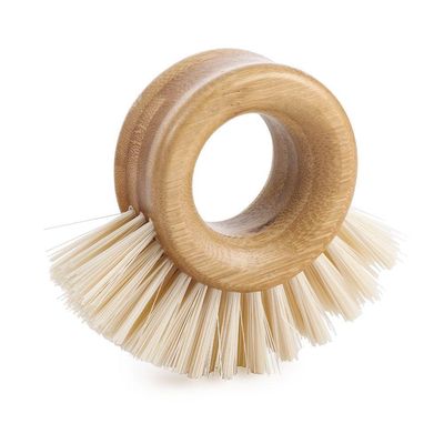 Escova De Bambu Oikos Para Frutas E Legumes