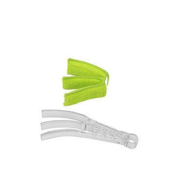 Limpa Persiana Microfibra Esfrebom Verde - Bettanin
