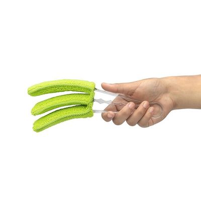 Limpa Persiana Microfibra Esfrebom Verde - Bettanin