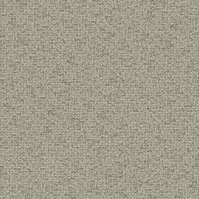 Papel De Parede Lin Aspecto Têxtil Cinza Kad107