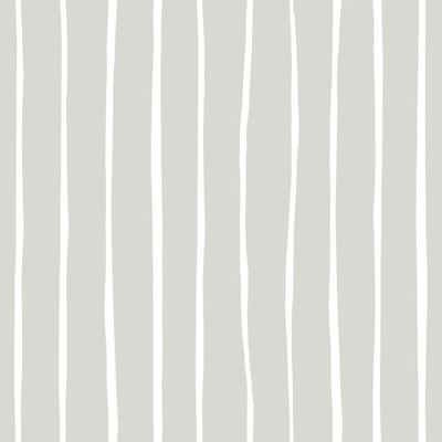 Papel De Parede Mondo Baby Stripes 13071 - Rolo 10m X 0,53m