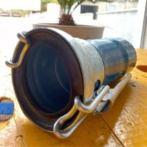 17427876950281 Kit Ponta Femea E Macho Engate Rapido Misu Tamanho 100mm