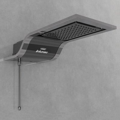 Chuveiro Fame Intense Eletrônico Black 127v 00344741