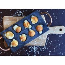 Pedra Para Queijo Provolera Retangular Pedra Sabão