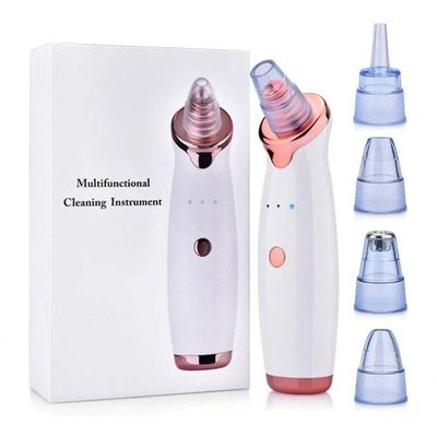 Extrator De Cravos Profissional Removedor Acne Espinha Clean