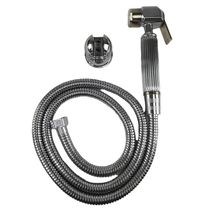 Ducha Higienica Luxo Metal Banho Aço Inox