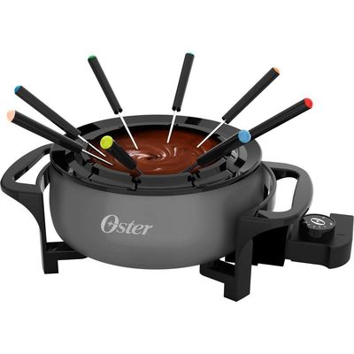 Aparelho De Fondue Elétrico 2,4 Litros 220v Oster