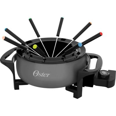 Aparelho De Fondue Elétrico 2,4 Litros 220v Oster