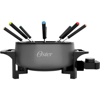 Aparelho De Fondue Elétrico 2,4 Litros 220v Oster