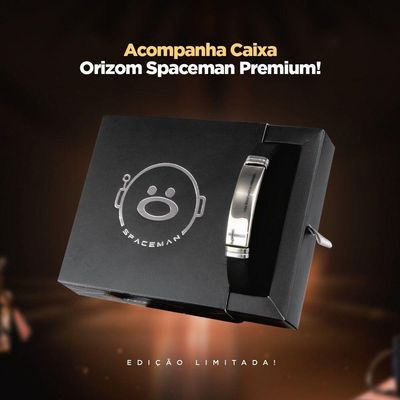 Pulseira Masculina Prata Placa Aço Inox Pai Nosso Silicone + Caixa Moda Masculina