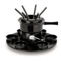 Kit Serviço Fondue Lugano Carrousel 17Pçs Forma 807913
