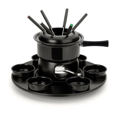 Kit Serviço Fondue Lugano Carrousel 17Pçs Forma 807913