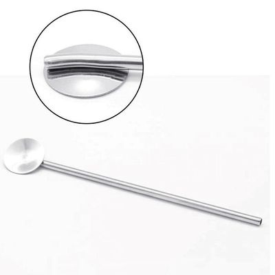 Kit Caipirinha Coqueteleira Profissional Aço Inox 5 Peças
