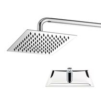 Chuveiro Quadrado Ducha Inox Cromado 20X20