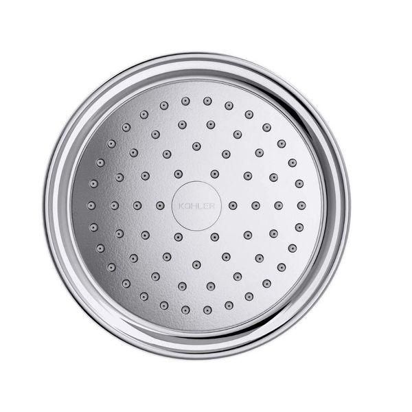 Chuveiro Purist Cromado Kohler Sem Tubo 14486br-ak-cp