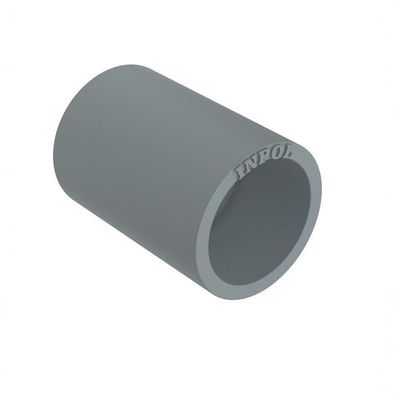 Luva Pvc 3-4" Para Eletroduto Cinza Inpol