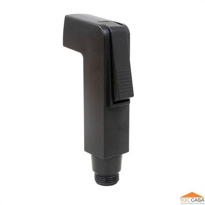 Ducha Higiênica Completa Quadrada Black Luxo Universal Rdx