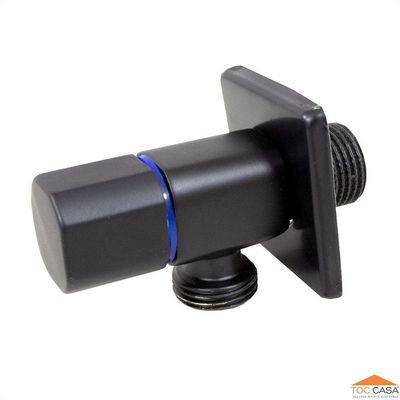 Ducha Higiênica Completa Quadrada Black Luxo Universal Rdx