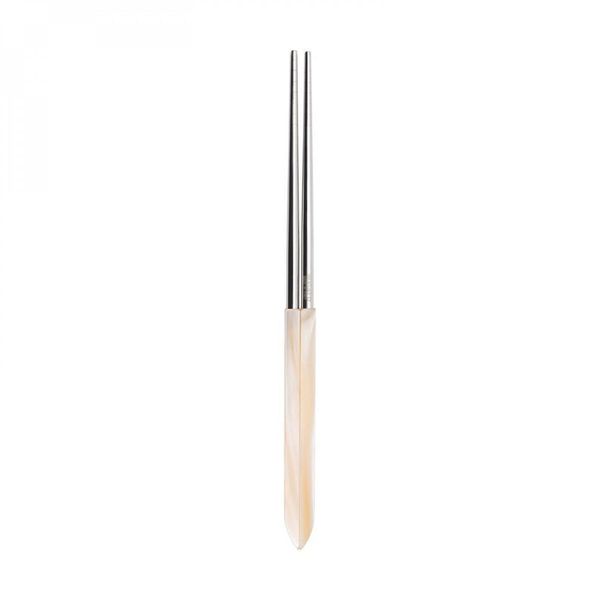 Hashi Para Comida Japonesa Anel Banhado Prata Aladin Bugatti