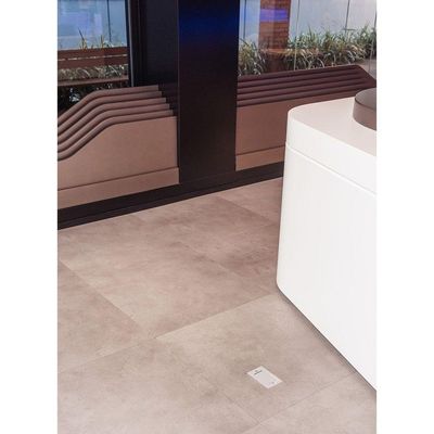 Tampa 1 Posto 4x2 Para Piso Tramontina Modular Cinza Tramontina